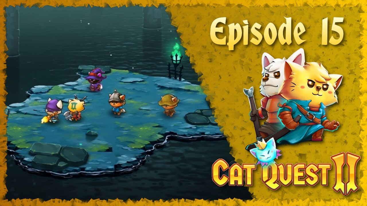Krieg kennt keine Sieger | Cat Quest II | #015