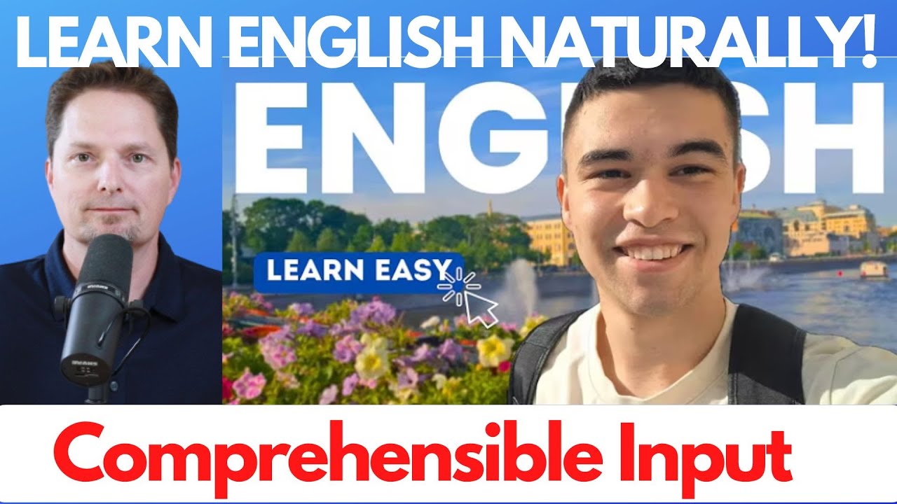 LEARN ENGLISH NATURALLY WITH THIS VLOG, COMPREHENSIBLE INPUT, REAL-LIFE ENGLISH, AVOID MISTAKES
