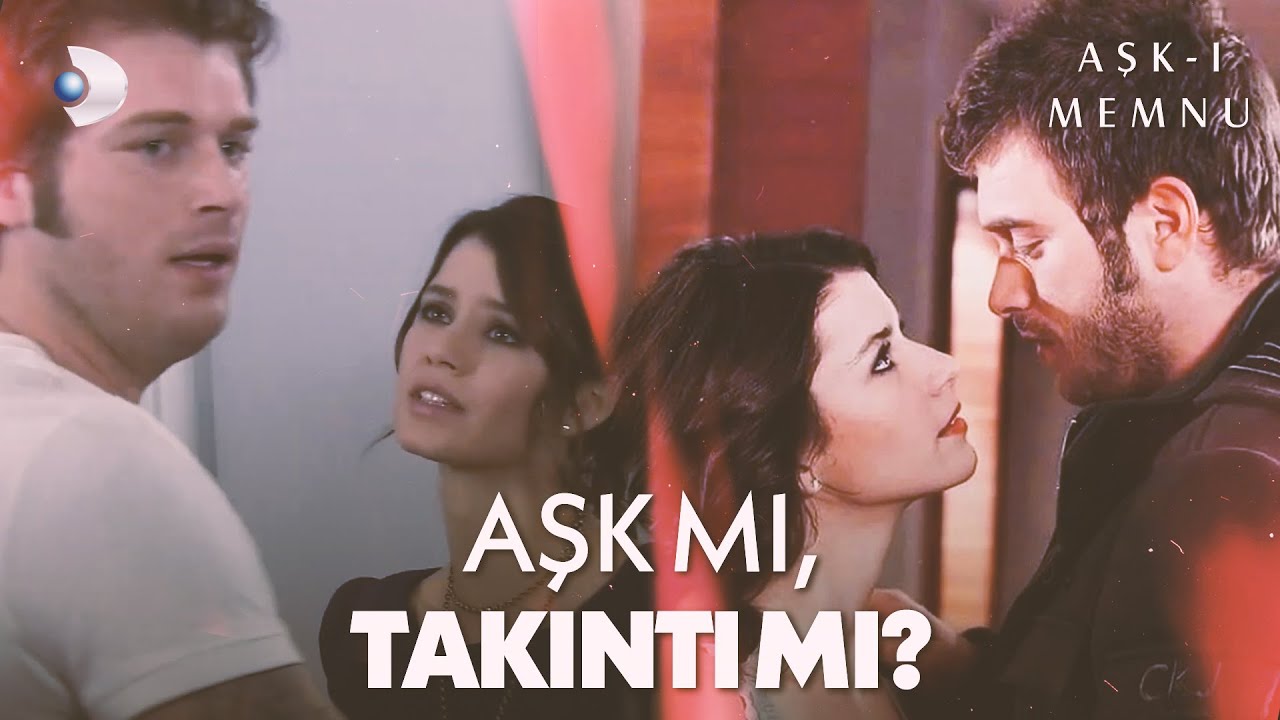 Bihter, Behlül'ü Takıntı Haline Getirirse - Aşk-ı Memnu