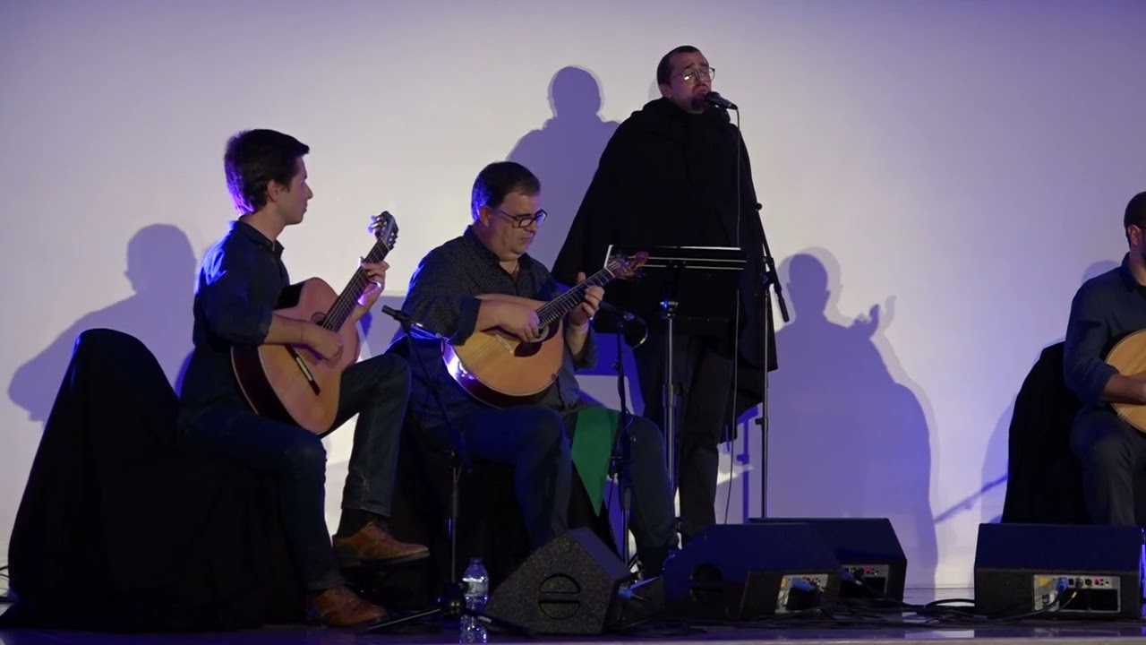 Fado das Pombas - Quarteto de Coimbra