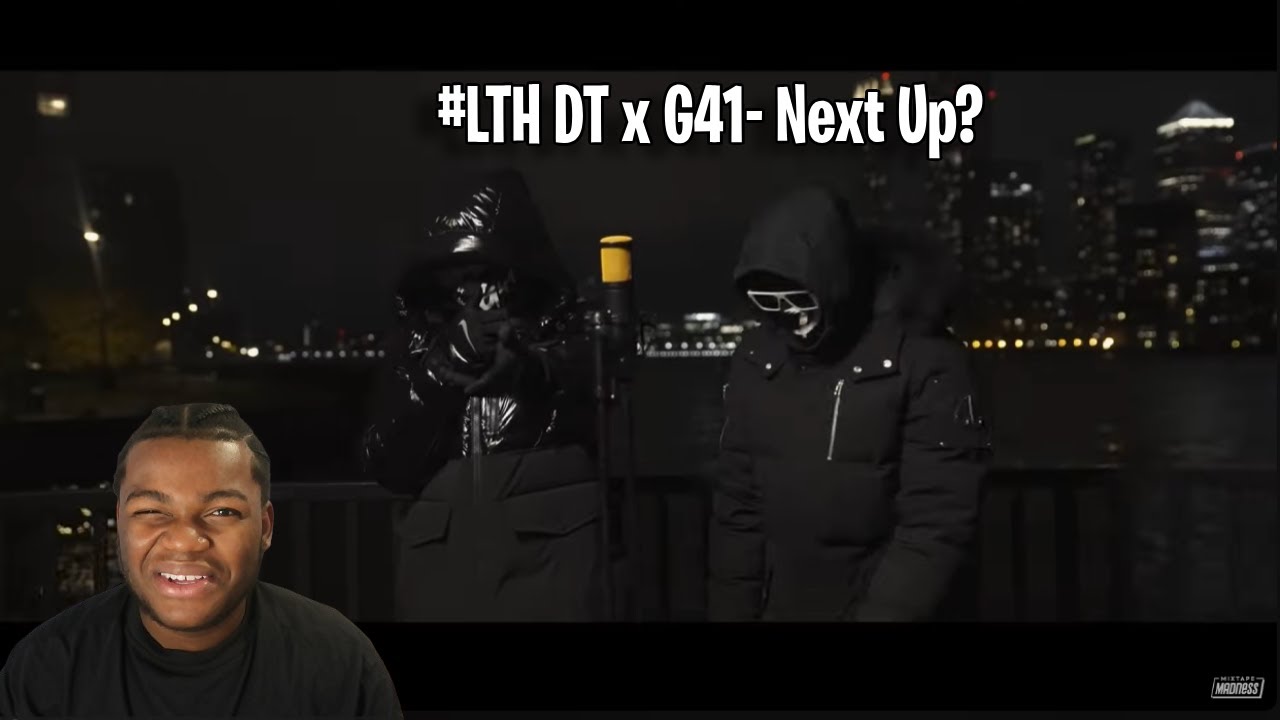 AMERICAN GUYS REACTS TO #LTH DT x G41- Next Up? [S5-E34] | Mixtape Madness