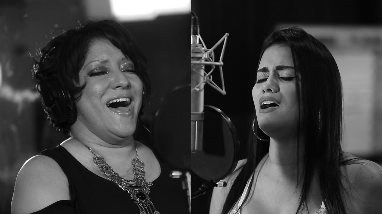 Los Barraza feat. Los 4 & Tania Pantoja - 