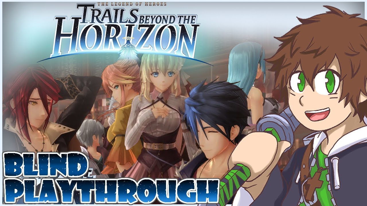 Small Town, Big Problems [Act 3 VR5] Genma Streams Trails Beyond the Horizon!