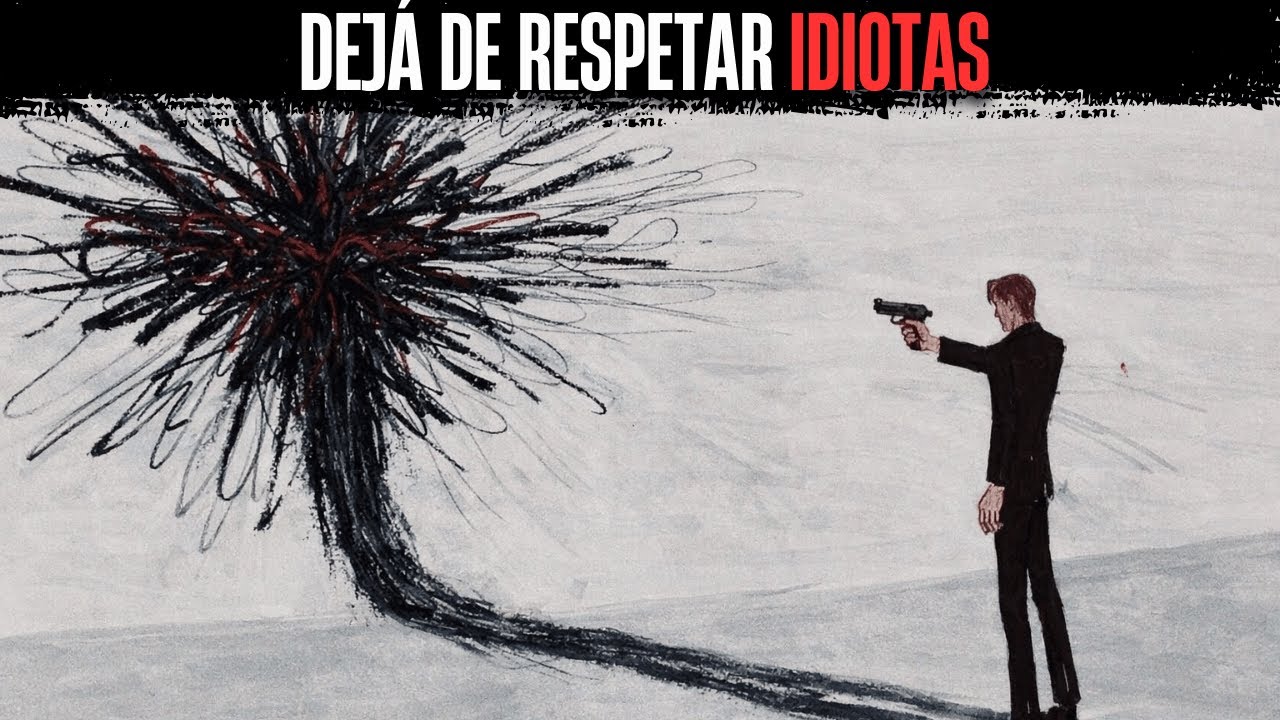 No TODOS merecen RESPETO