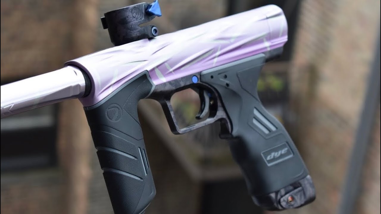 Dark DSR - Single Finger Electro Uncapped Ramp