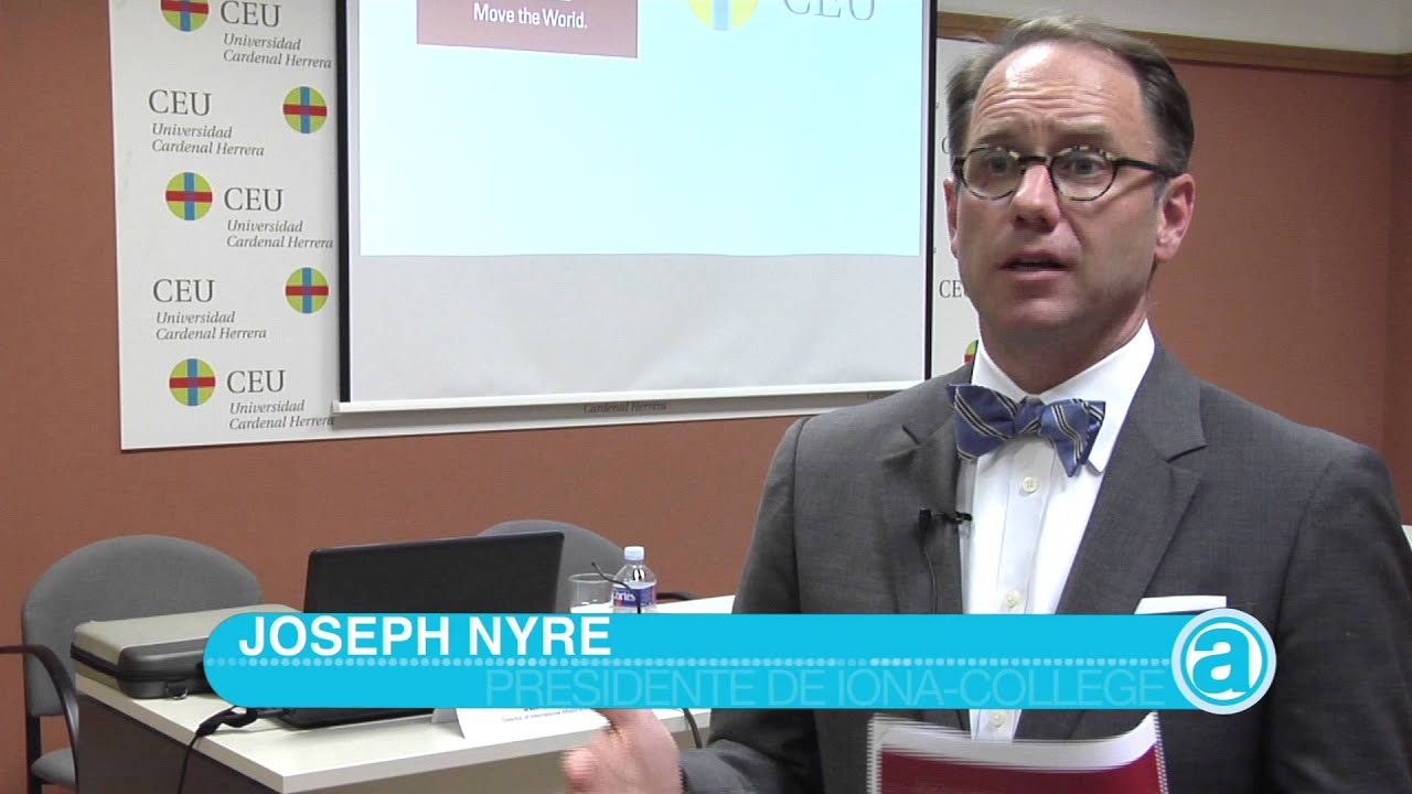 Iona - CEU Fast Track MBA Program