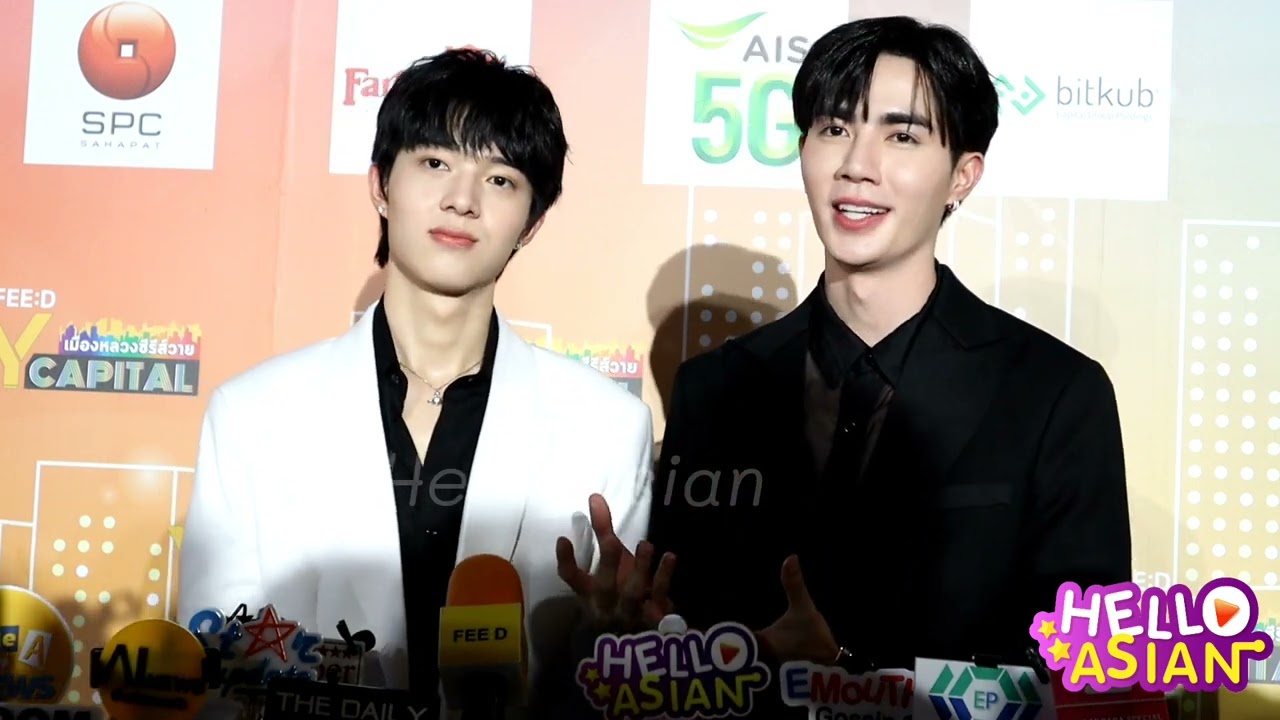 ซี-นุนิว ปลื้มรับรางวัล นักแสดงซีรีส์ Y แห่งปี มีกำลังใจถ่าย นิ่งเฮียฯภาคพิเศษ