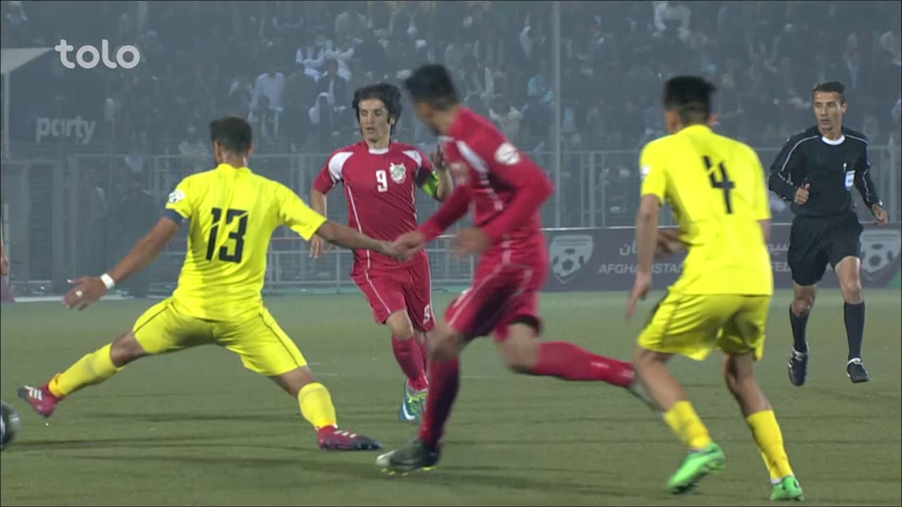 APL 2017: Shaheen Asmayee VS De Maiwand Atalan - Highlights
