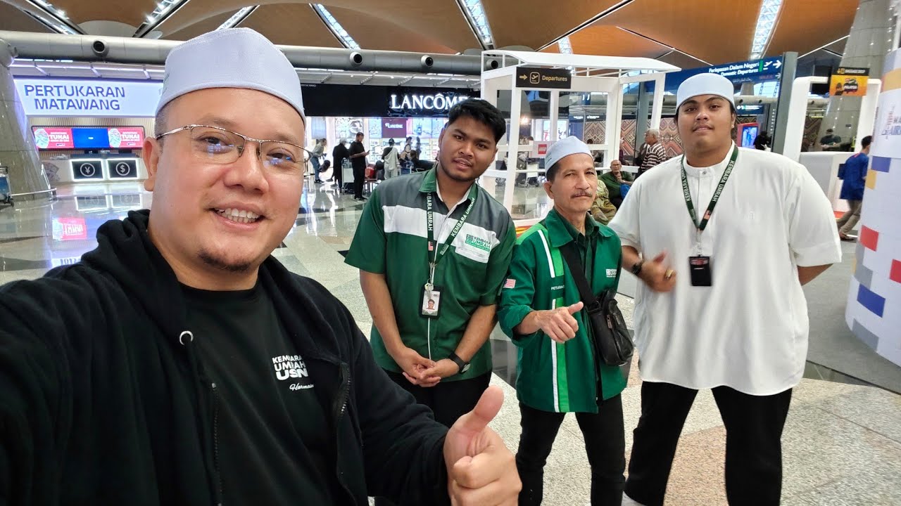 SCAN KASTAM DAH TIADA SELEPAS AUTO GATE? - BAGUS DAN LEBIH LANCAR NAMPAKNYA