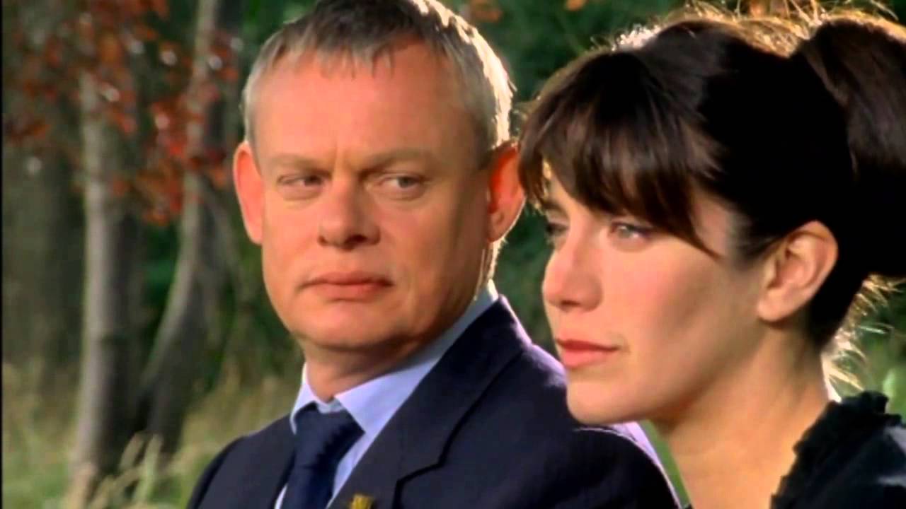 Doc Martin - Martin and Louisa - She's So High