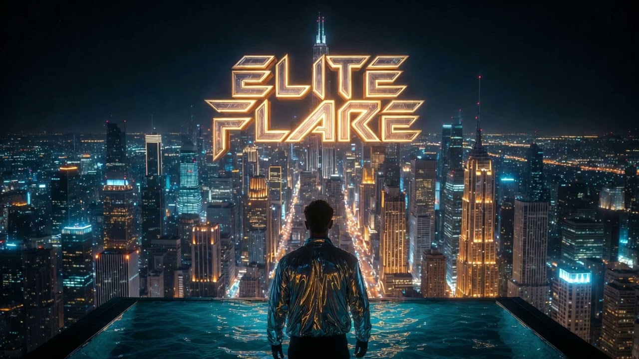 Elite Flare - 🛑 ZERO SLEEP UNTIL VICTORY (Euro-Trot Disco) [Hard Focus/Workout]