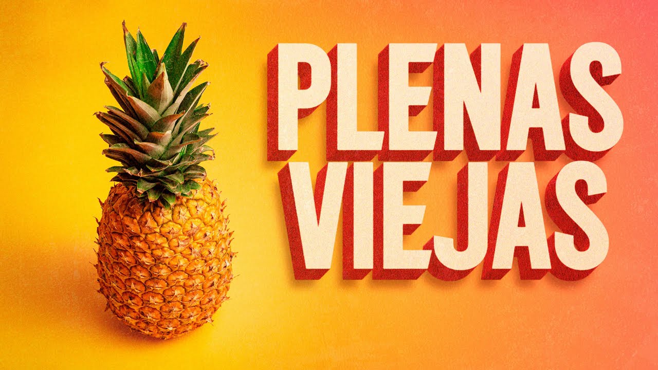 PLENAS VIEJAS 🍍 La Caratula, La Cumana & mas! Enganchados