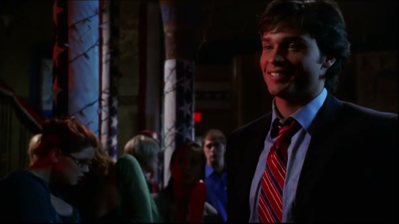 Clark & Lois Scenes - 5x12 Reckoning