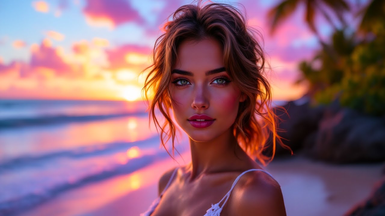 💃 Latidos Invisibles – 90s EURODANCE (Tropical & Dreamy)