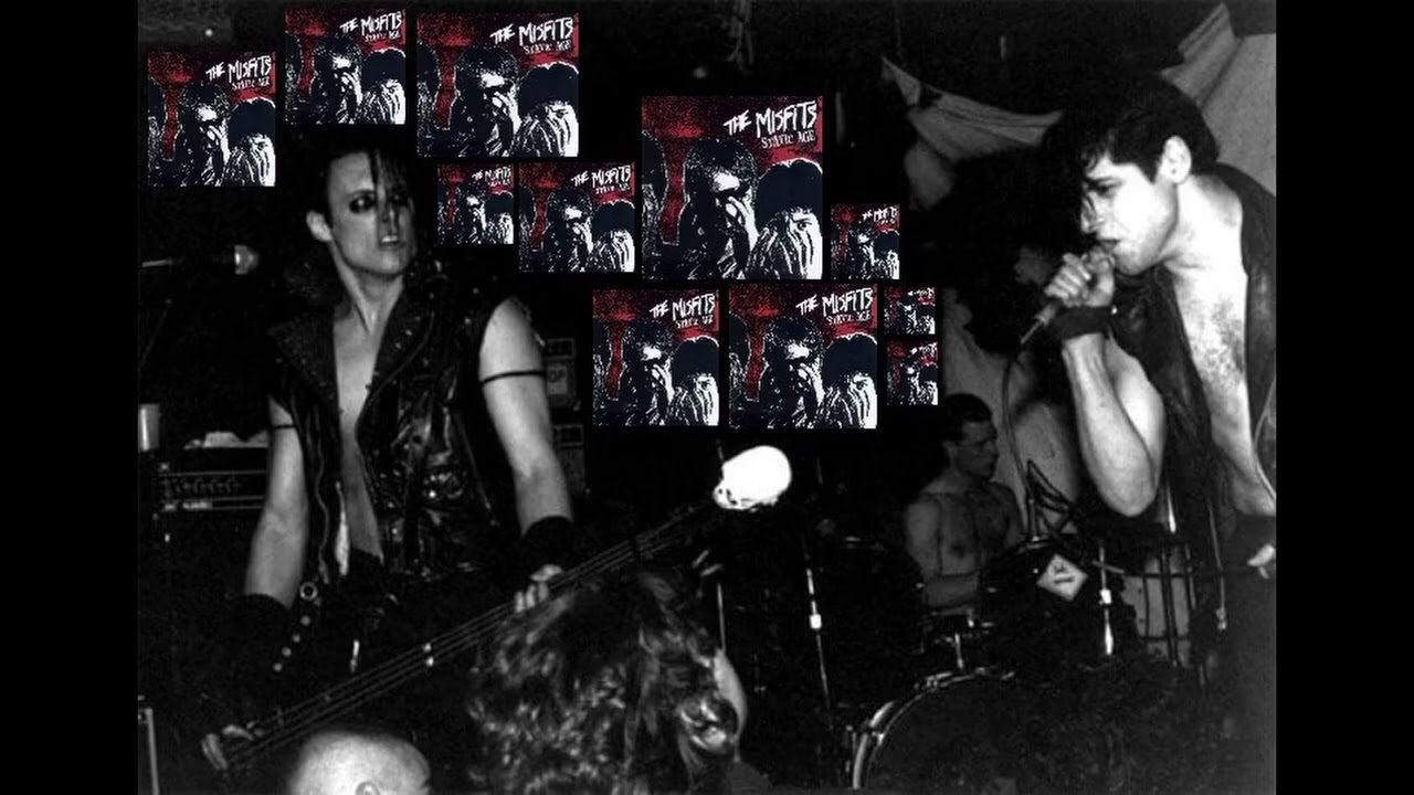 The Misfits' Static Age (1978/1996) [In-Depth Review]