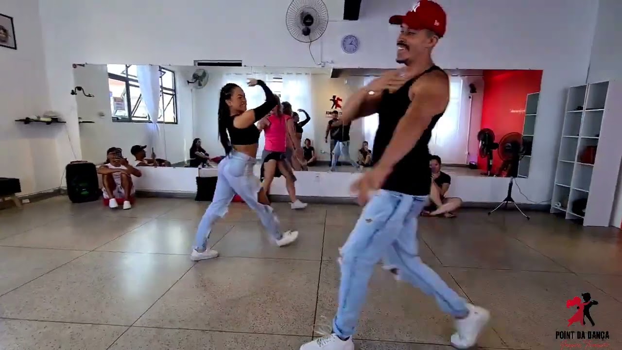 Apresentação de Dança, Zouk Brasileiro - Brazilian Zouk