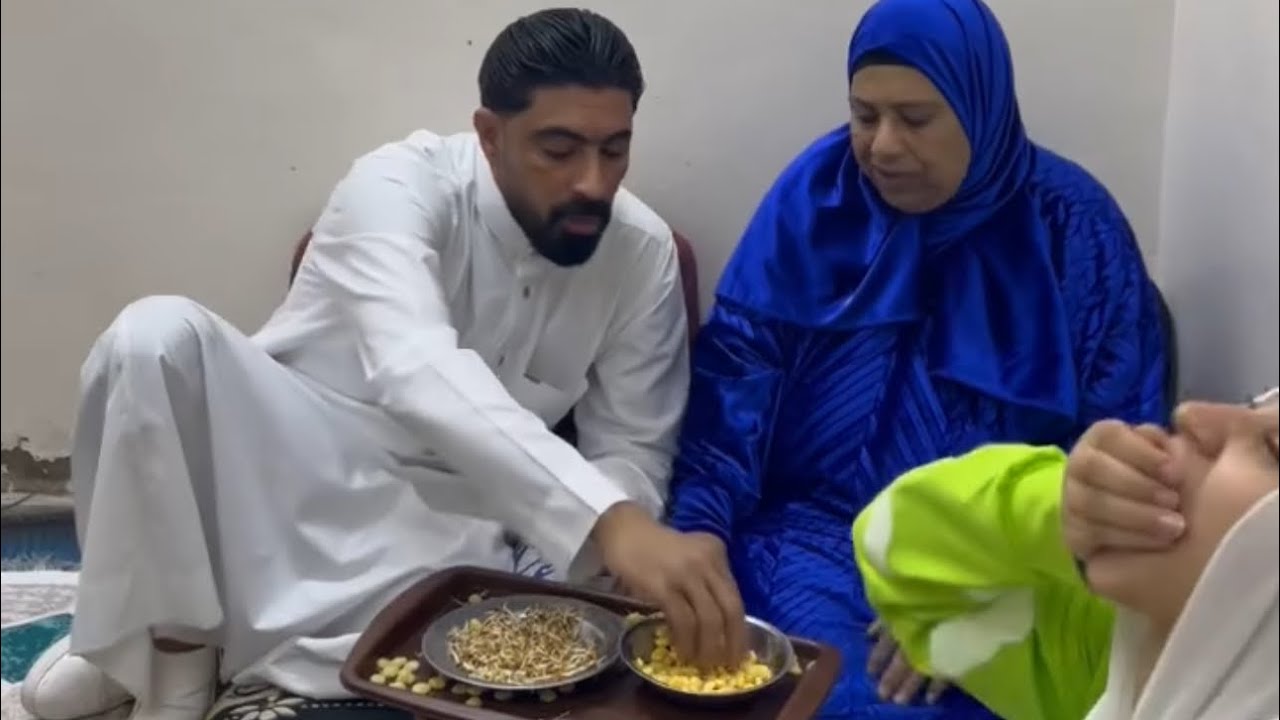 روحت أعيد علي أمي وحصل اللي مكنتش متوقعة