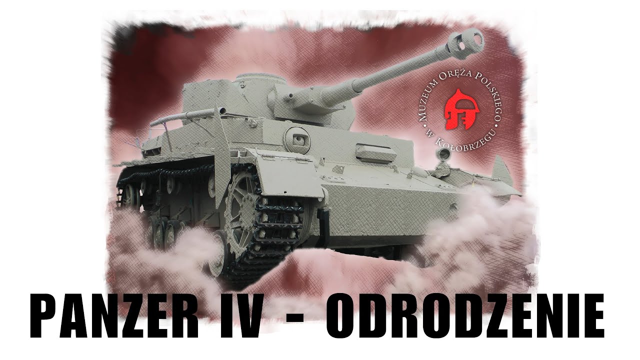 Panzer IV. Czołg z Kluczewa - Odrodzenie ( Kluczewo Tank - Reborn)