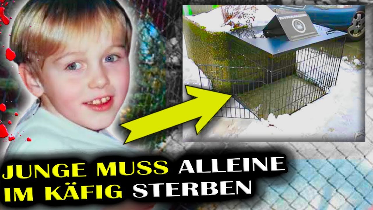 1 JAHR im KÄFIG ! Wie konnten seine Eltern so etwas tun?| Chris Choate | True Crime Doku 2024