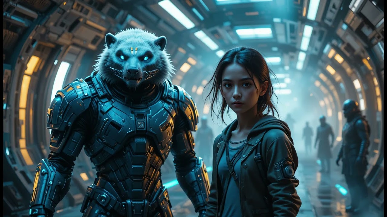 They Ordered the Human Child’s Execution — The Honey Badger Promised War”  HFY  Sci Fi Story