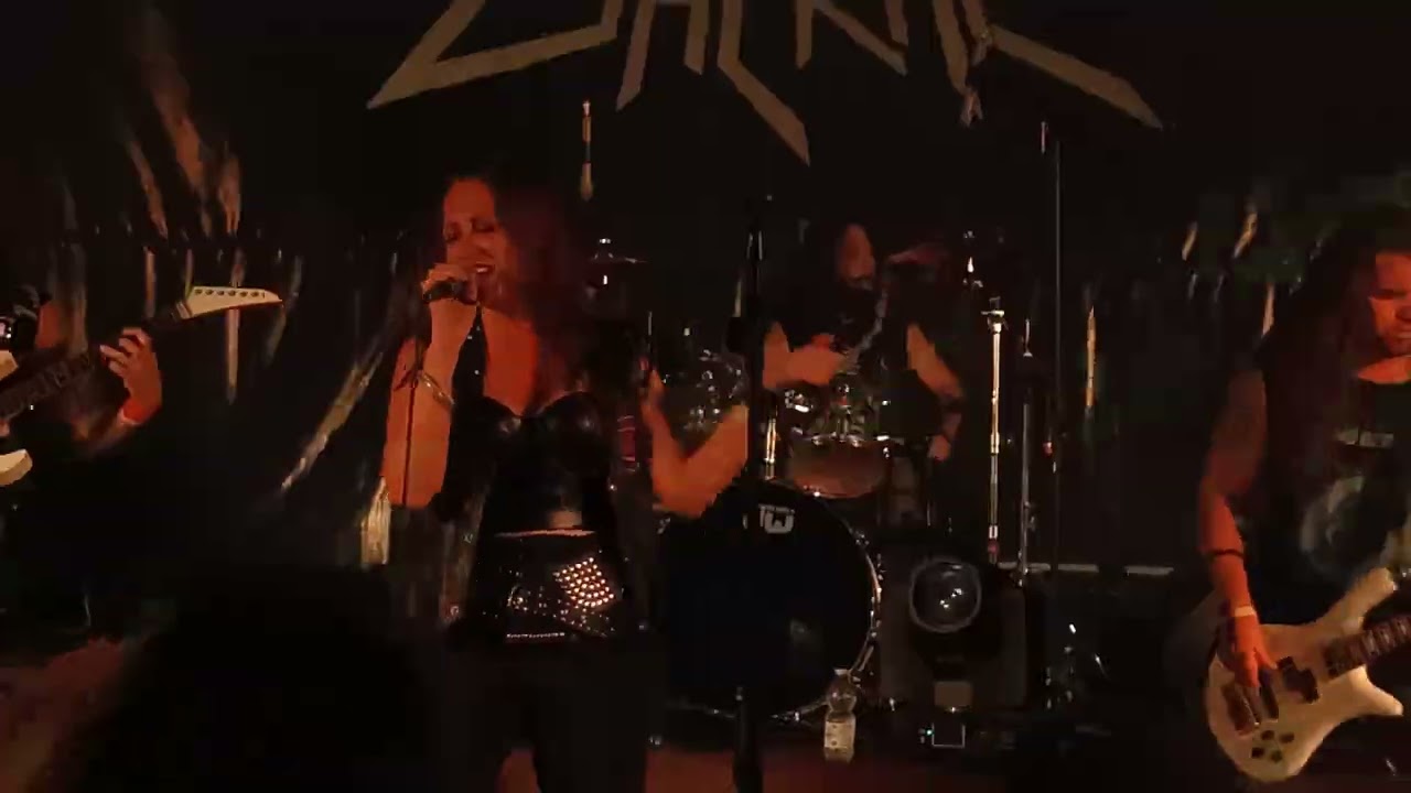 SIGN OF THE JACKAL - Class of 1999 (Live Metalburg festival)