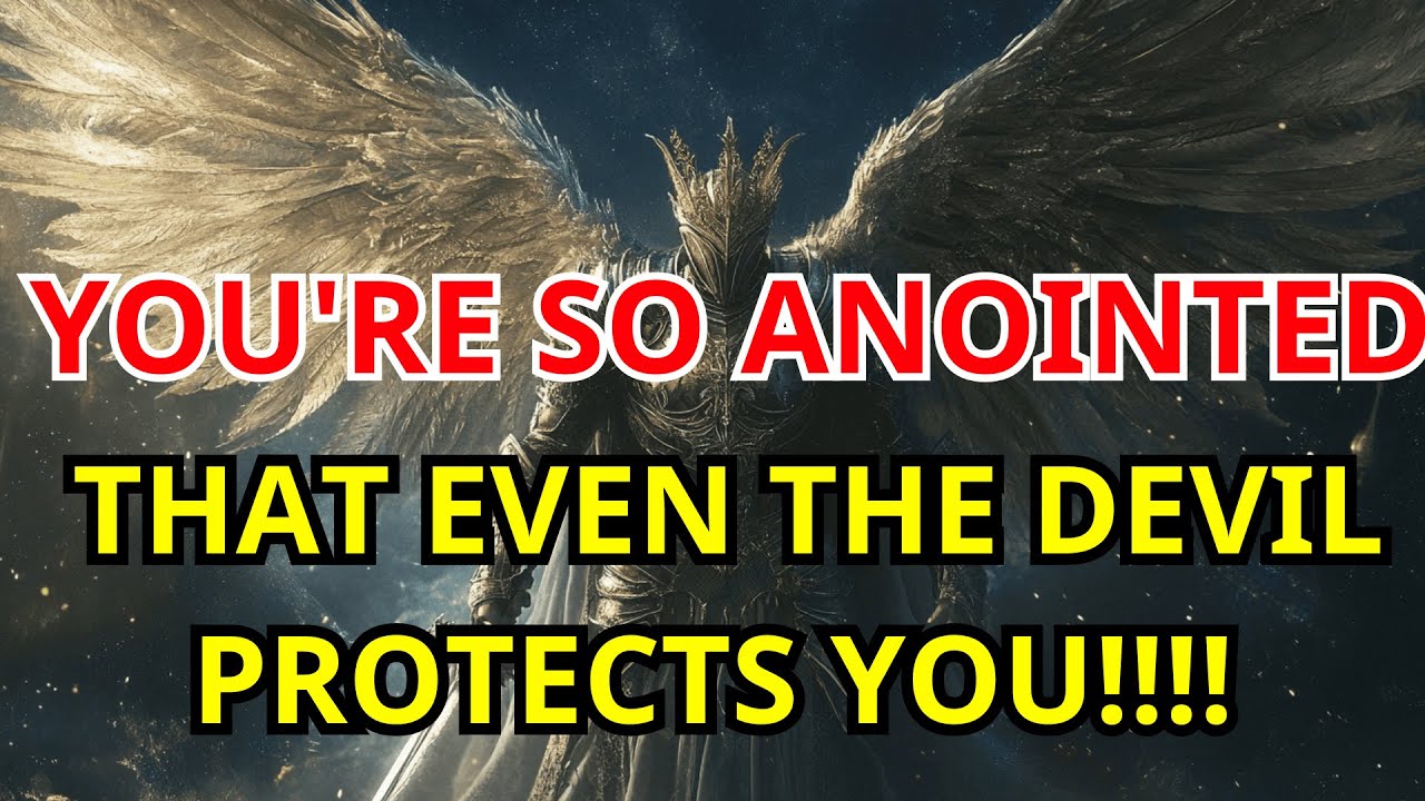 [ Chosen Ones ] DAMNNN! THESE PEOPLE R IN REGRET 😭! U R SO ANOINTED THAT EVEN THE DEVIL PROTECT'S U!