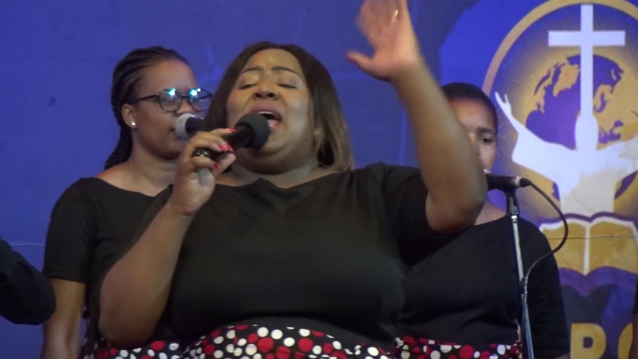 Akekho Lonjengawe'
