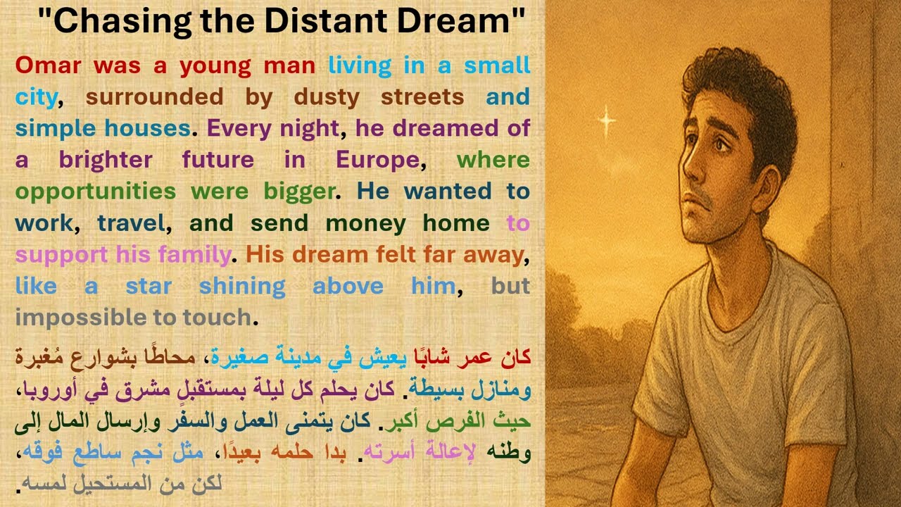 Short English story 