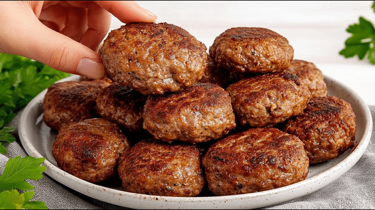 Haben Sie auch Hackfleisch? Dieses Gericht wird sofort zum Lieblingsgericht ❗