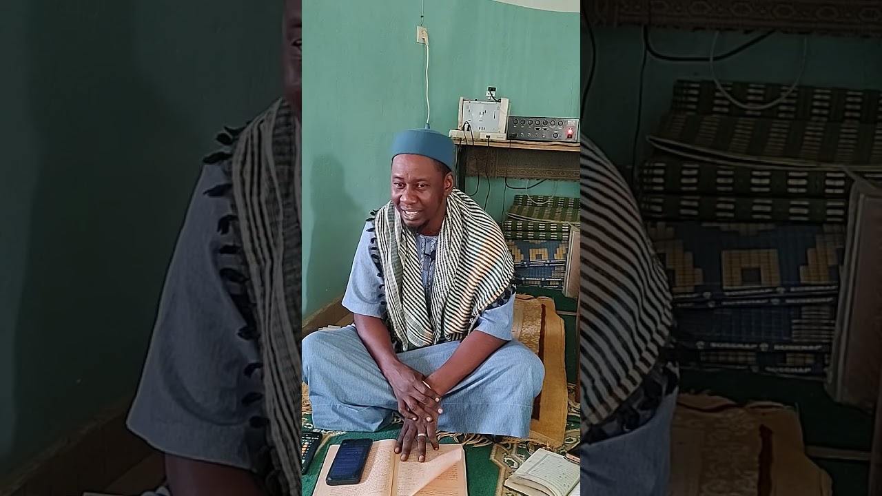 Tafsir léwru koorka oustaz abdourahman Diallo to jumma albara Ibn Aziz to kanel @sunnatv