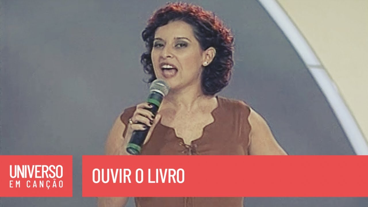 Cantores de Deus - Ouvir o livro - (Universo em Canção)