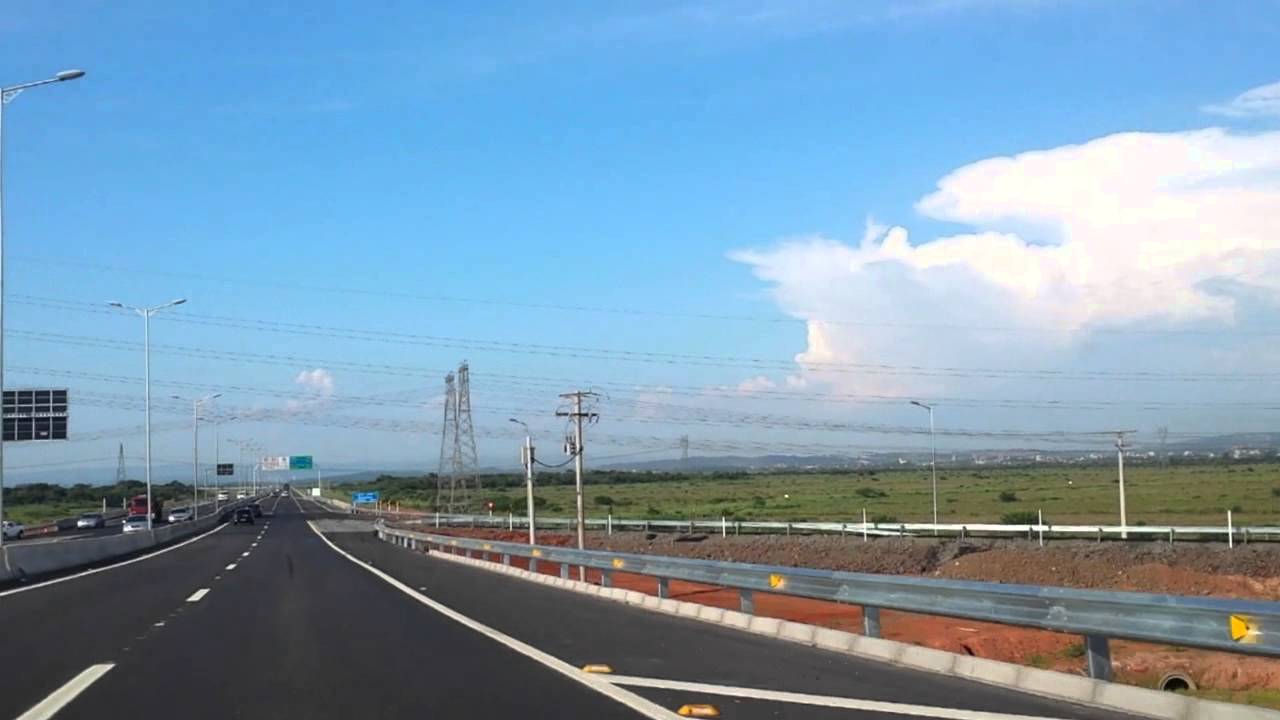 Rodovia do Parque - BR 448 - RS