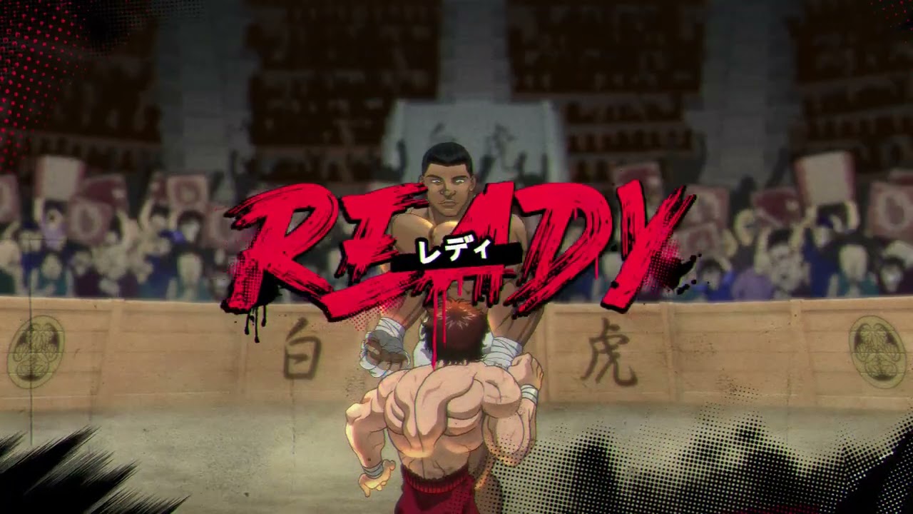 Baki Hanma Blood Arena Musashi Gameplay Walkthrough