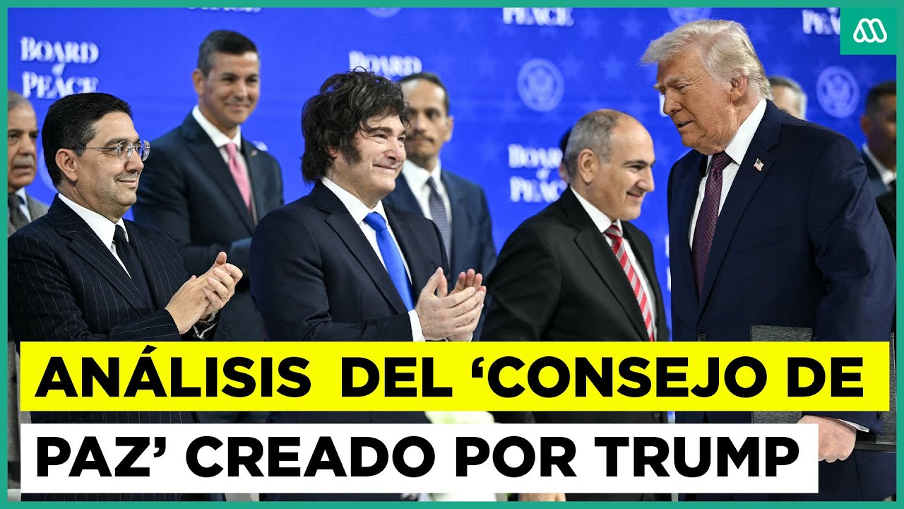 Análisis del anuncio de Trump de su nuevo 'consejo de paz internacional': incluiría a Putin y Milei
