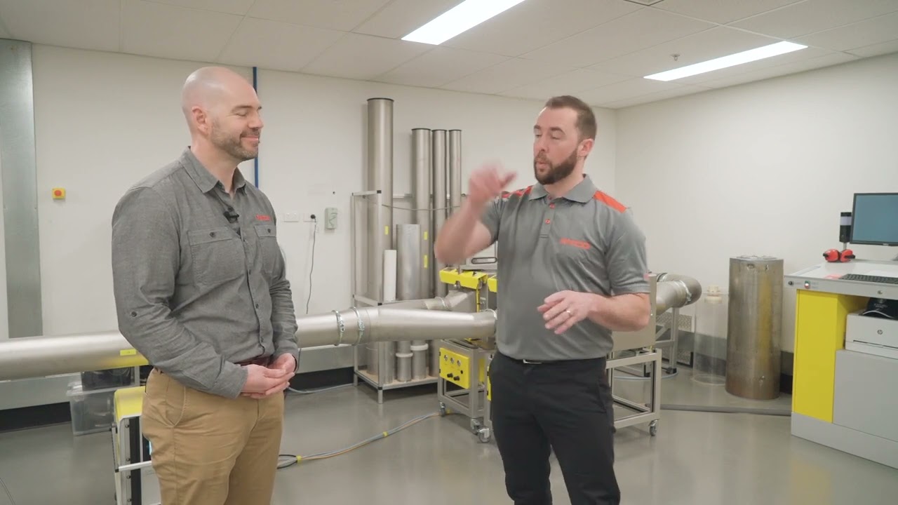 Ryco Filters ISO Testing - Part 1