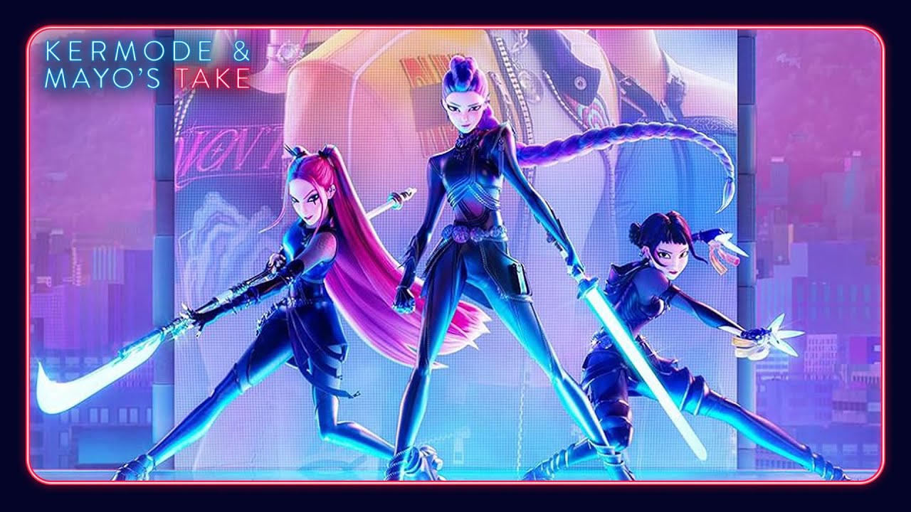 Mark Kermode reviews KPop Demon Hunters