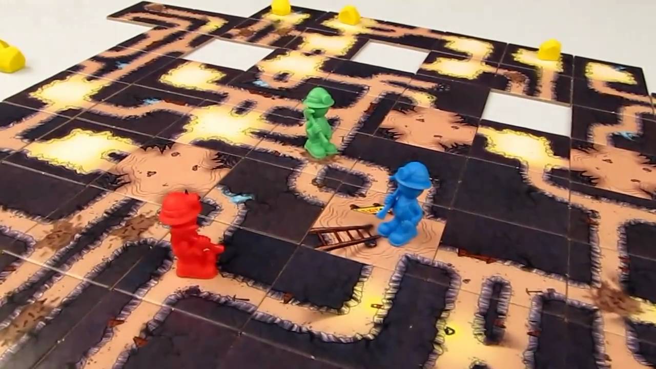 Gold Mine Tutorial