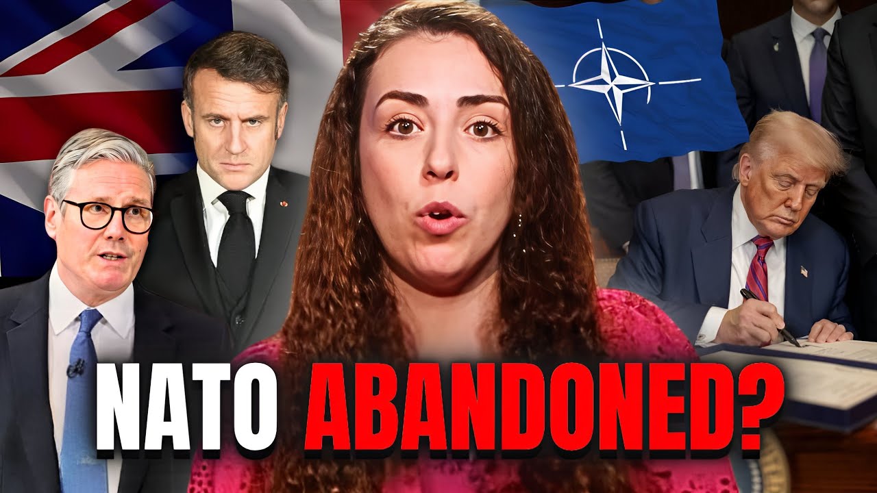 NATO Leaders Thought They Can Take Advantage of Trump - They're Sadly MISTAKEN!