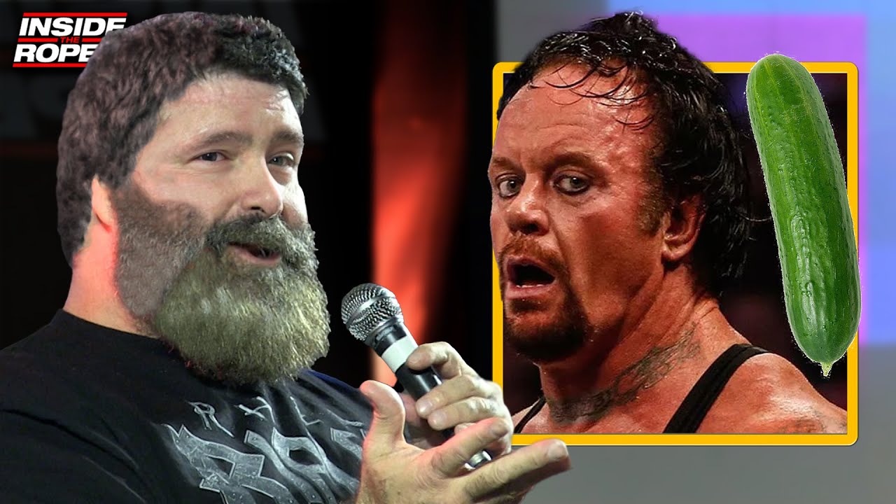 Mick Foley Has Even More INSANE Undertaker Stories!