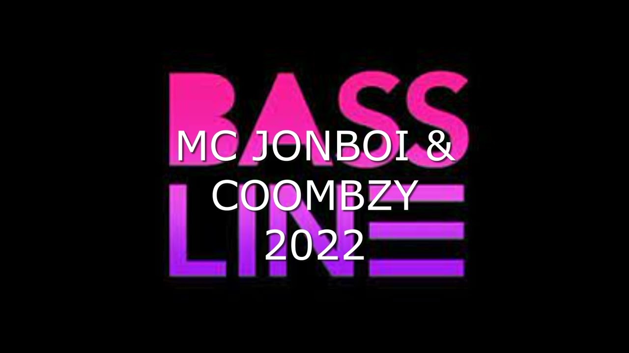 MC JONBOI & COOMBZY  INCOMING