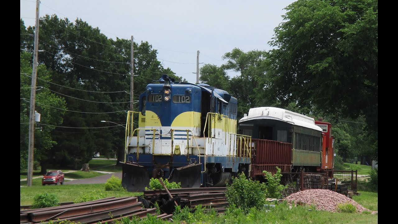 Belton, Grandview, and Kansas City Railroad 5/29/22