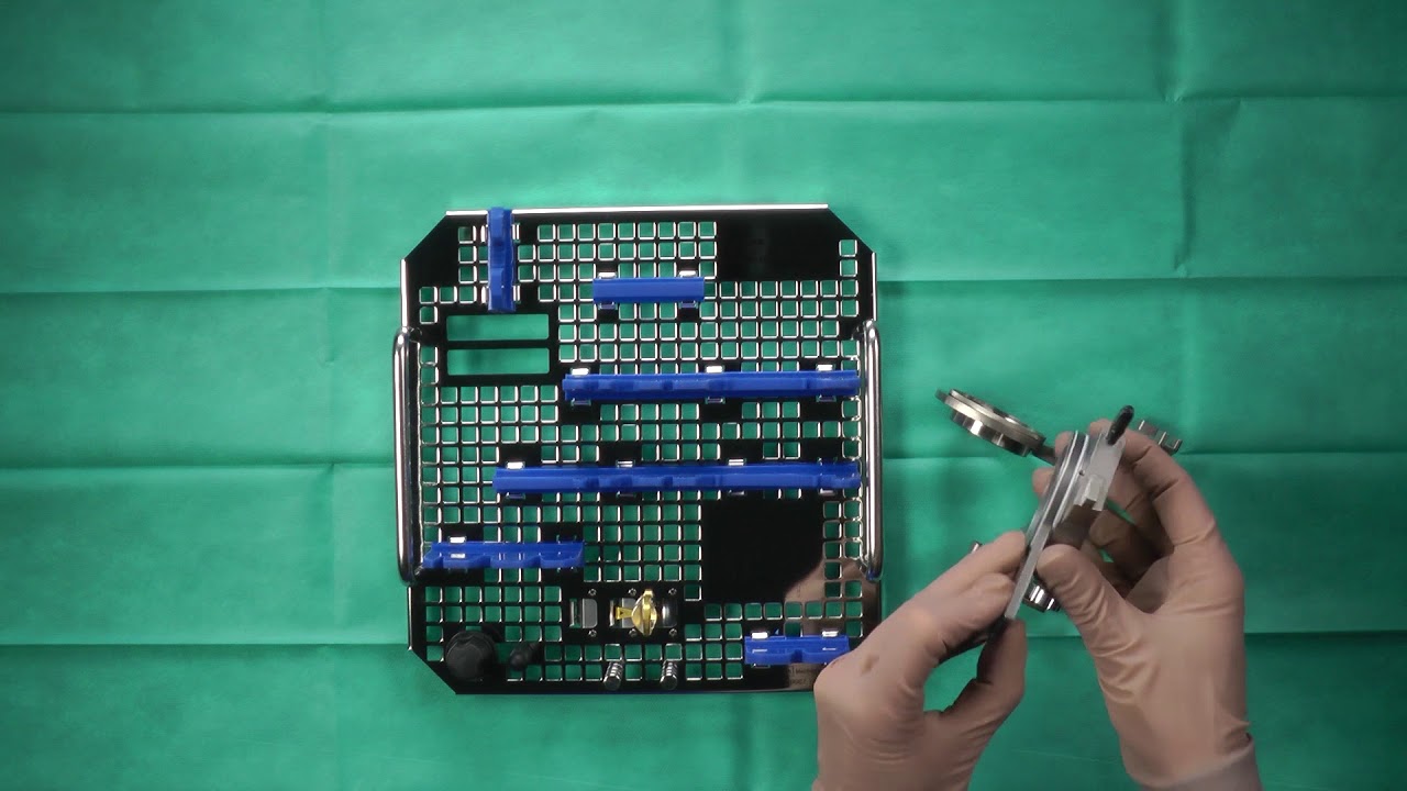 OCULUS BIOM&reg; 5m, SDI&reg; 4c and WiFi HD Lens (Tutorial 6/6, English: Disassemble for processing)