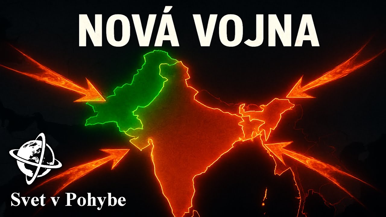 Prečo môže konflikt medzi Indiou a Pakistanom ZNIČIŤ SVET?