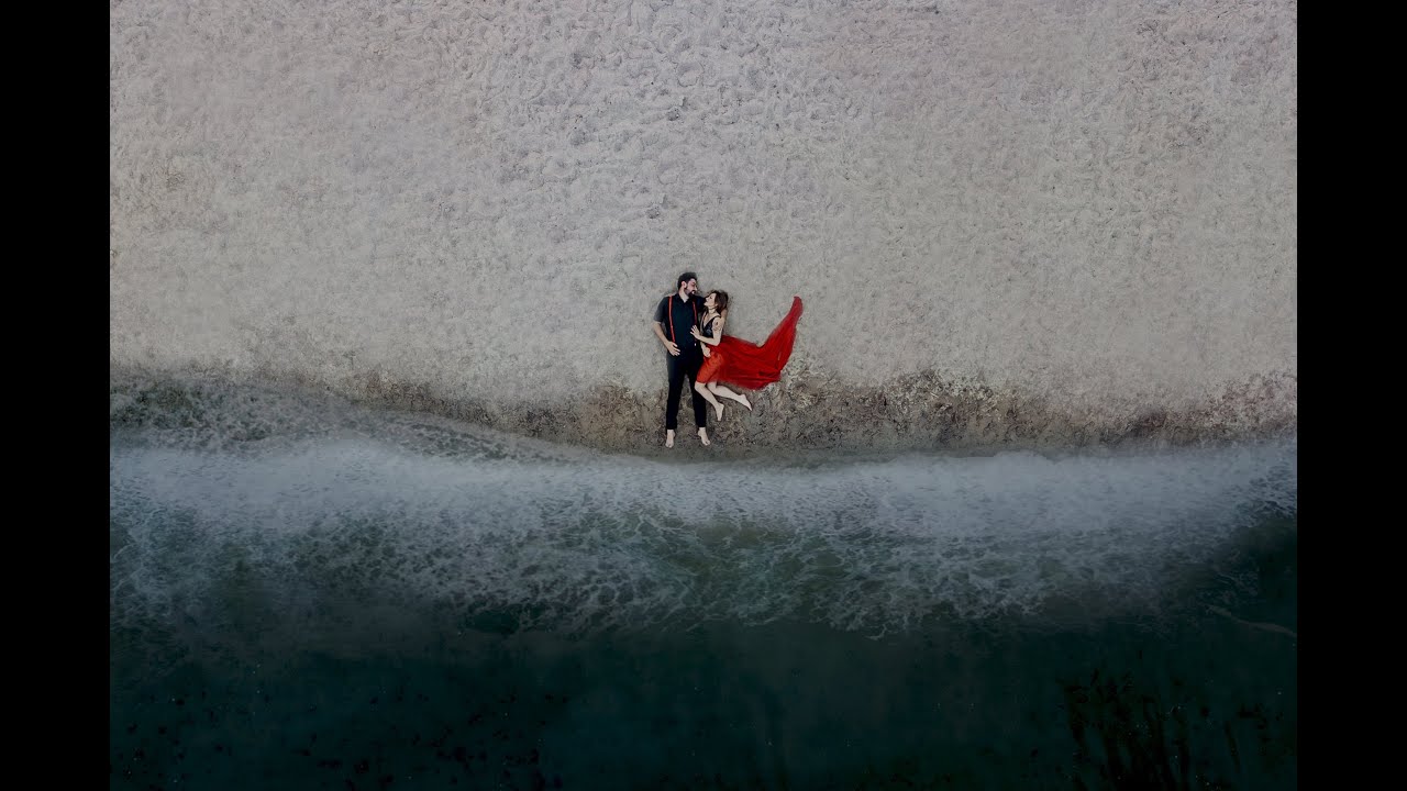 Let me in - Nicole Kulesza & Piotr Tłustochowicz (Official Video)