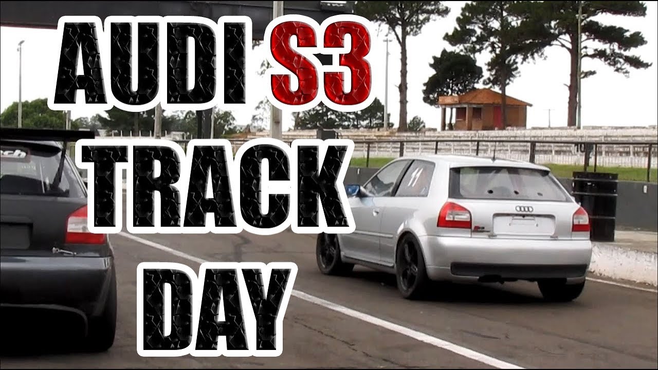 ON BOARD! AUDI S3 DE TRACK DAY ESSE É TOP! - AutoRaceBR