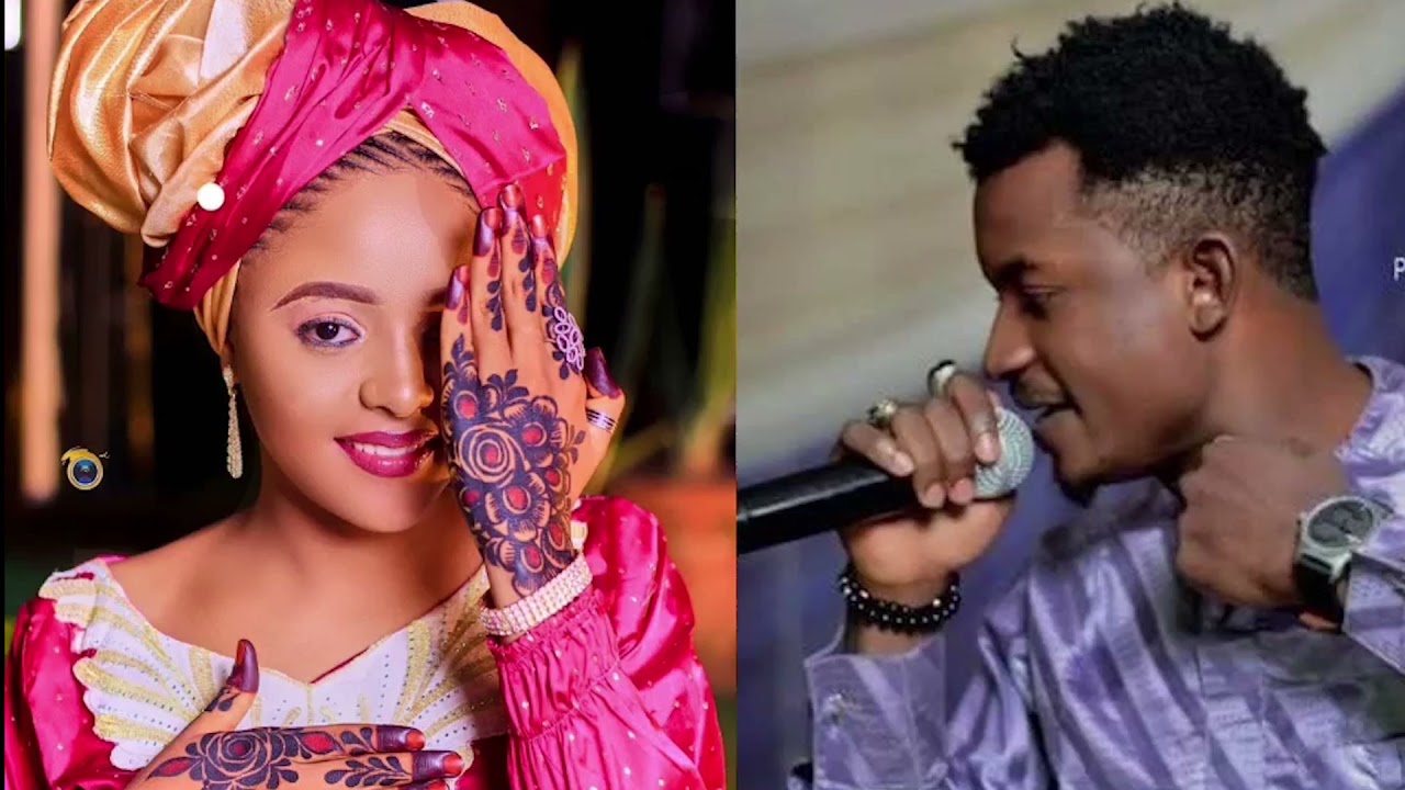 HAMISU BREAKER YAYIWA UMMI RAHAB SABUWAR WAKA 2021