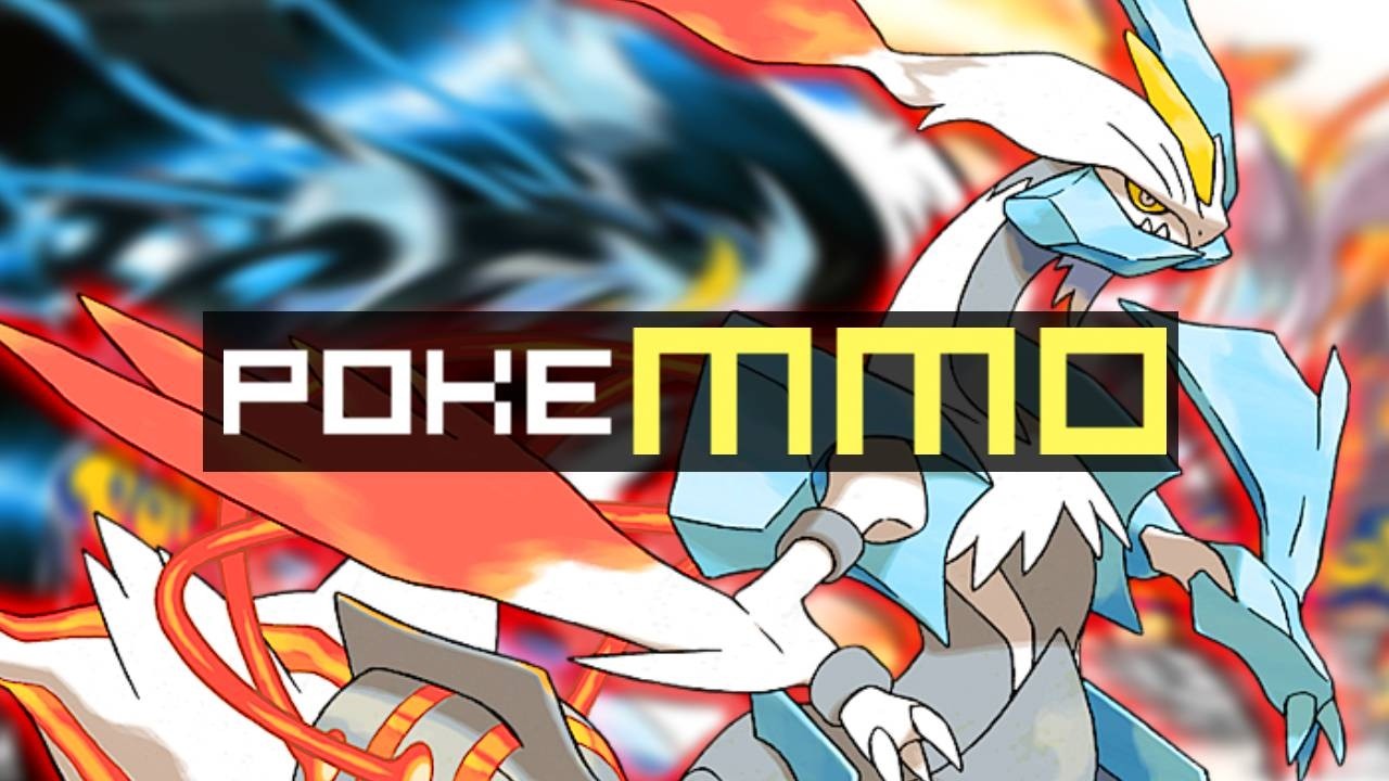 BLACK AND WHITE 2 ВЫХОДИТ В POKEMMO