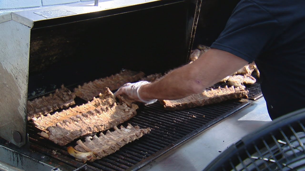 Cincinnati Barbeque Week kicks off