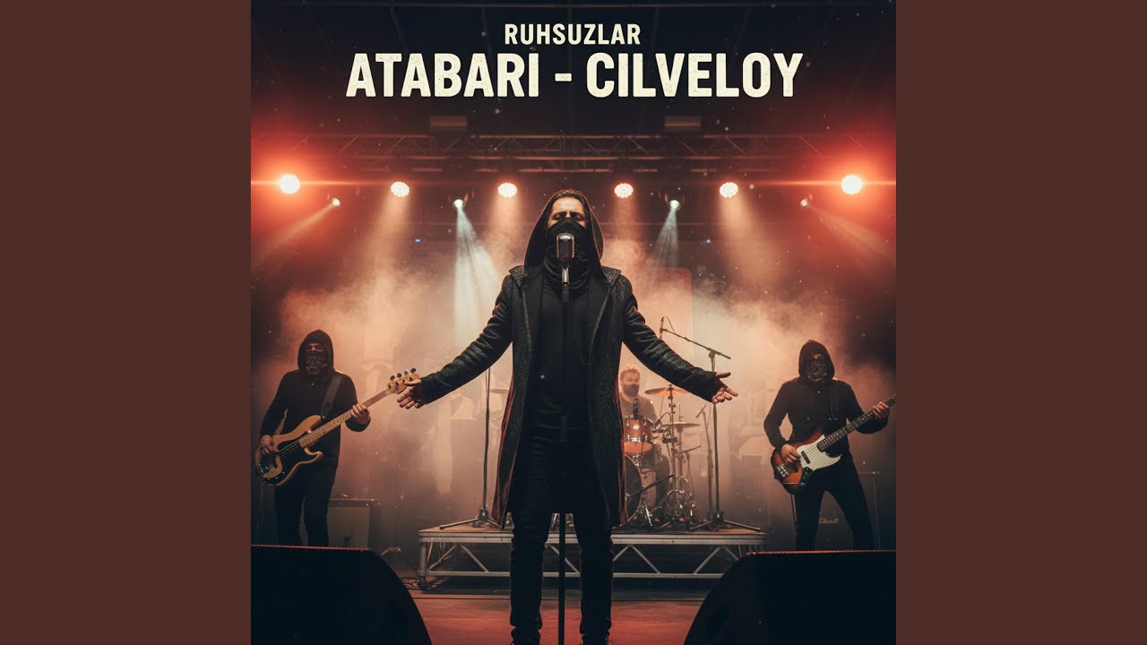 Atabarı - Cilveloy (Rock Cover)