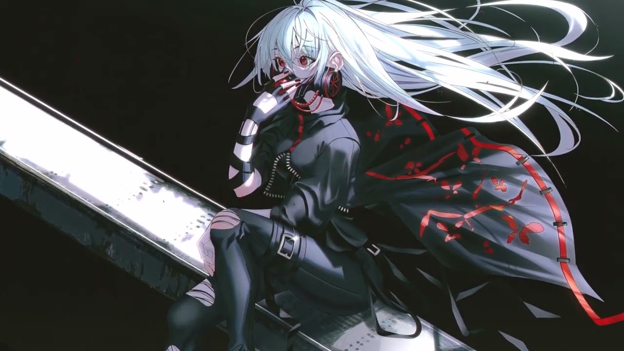 Nightcore - Bloody Angel